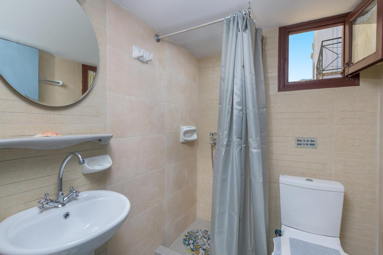 Erato Apartments Lindos  Exterior photo