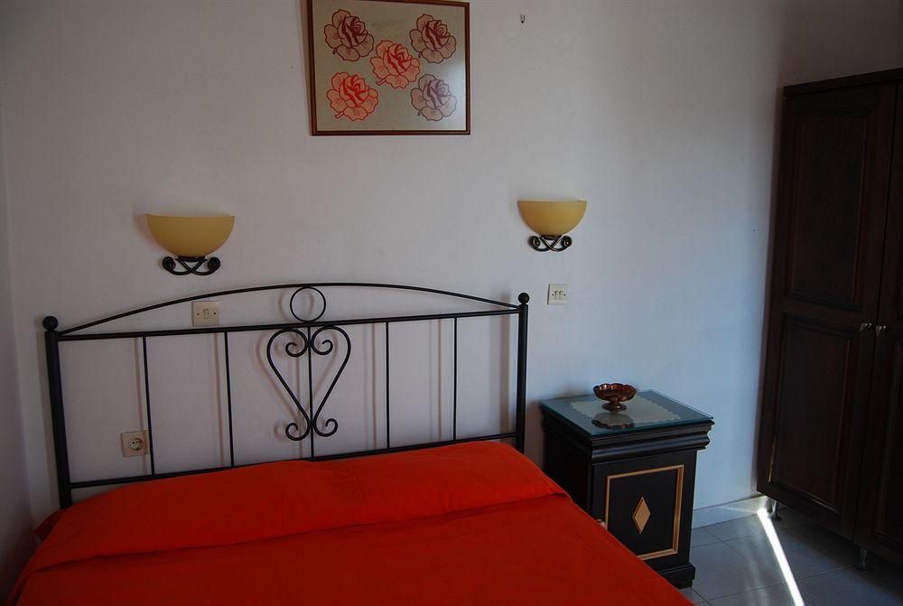 Erato Apartments Lindos  Exterior photo