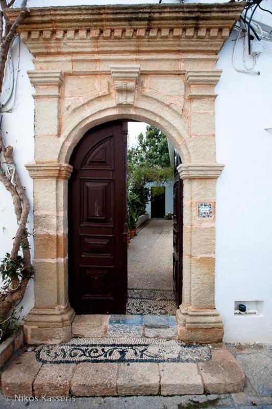 Erato Apartments Lindos  Exterior photo